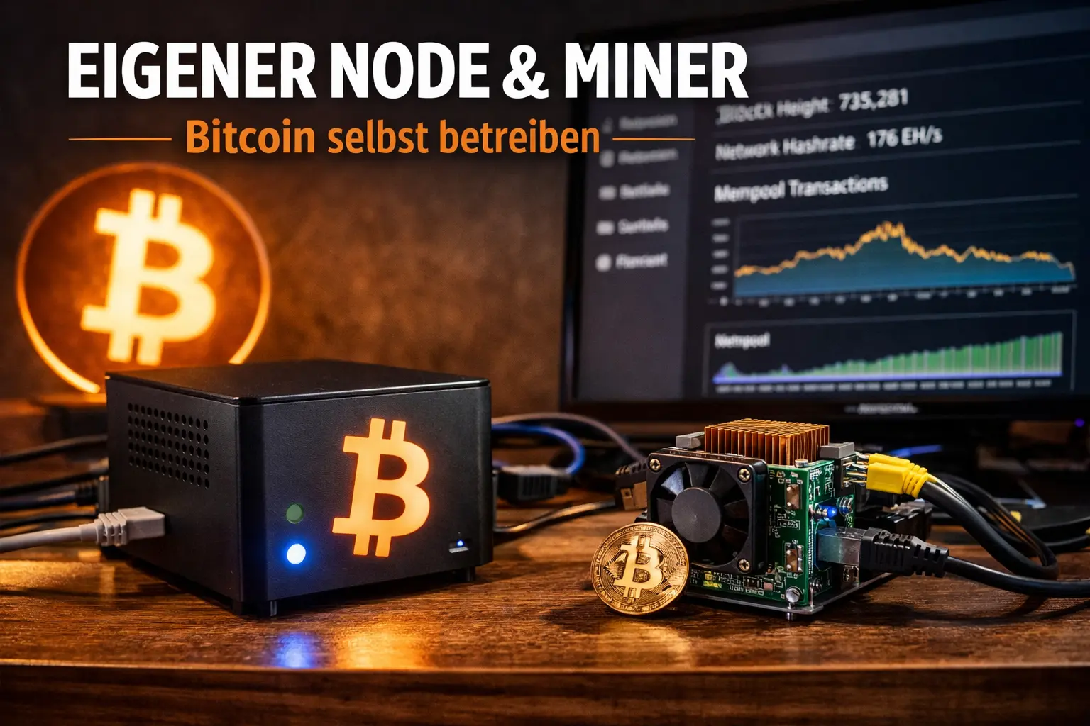 Running a Bitcoin node