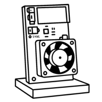 Nerdaxe