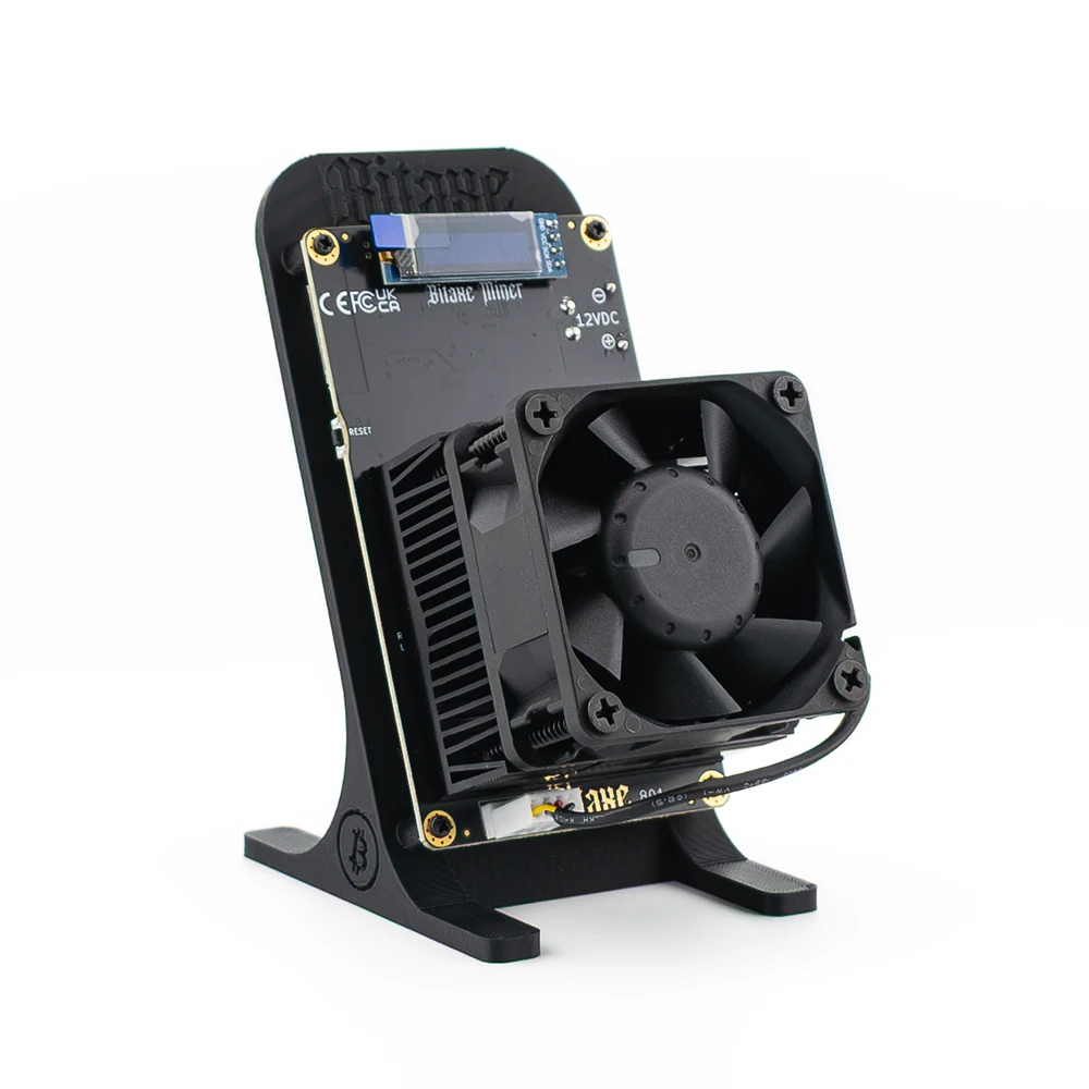 Bitaxe GT open-source Bitcoin miner ls