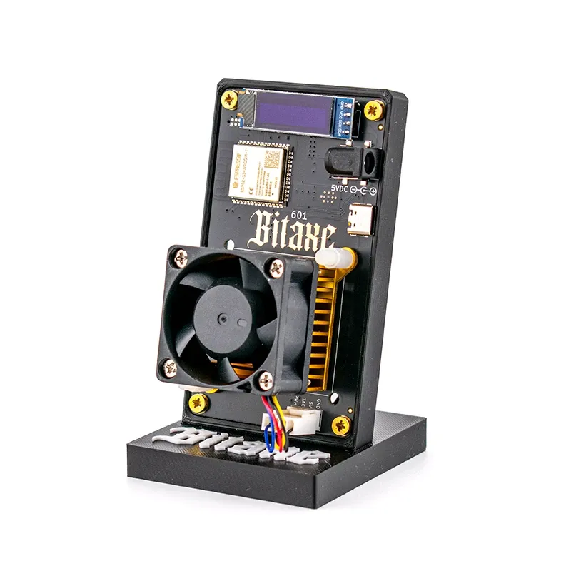 Bitaxe Gamma