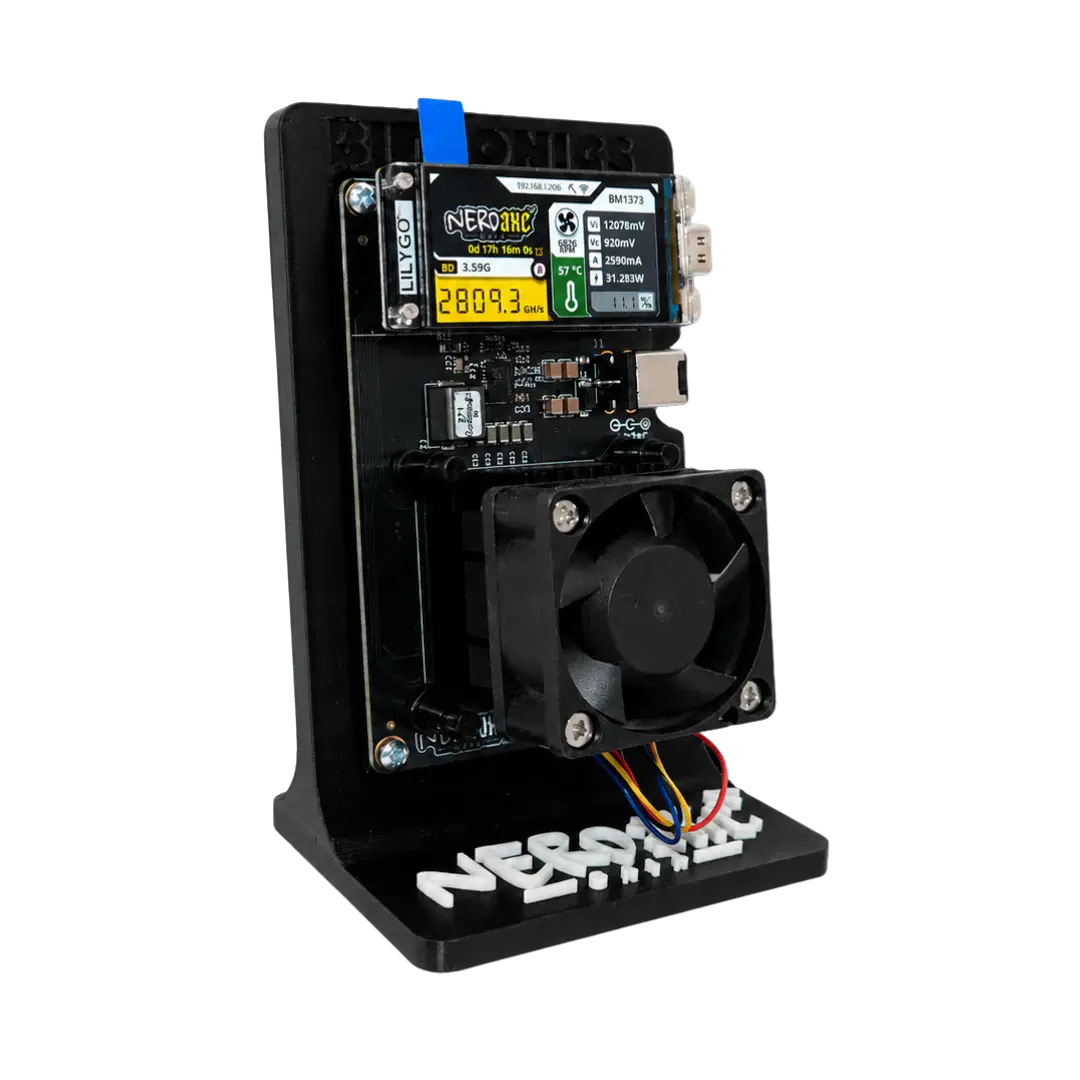 Nerdaxe Gaia